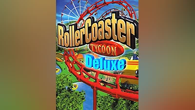 RollerCoaster Tycoon: Deluxe [steam]