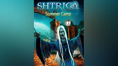 Shtriga: Summer Camp [steam]