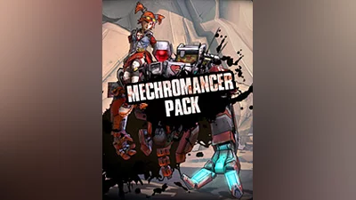 Borderlands 2: Mechromancer Pack [steam]