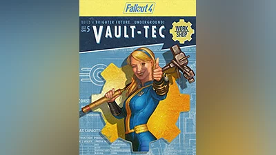 Fallout 4 Vault-Tec Workshop [steam]