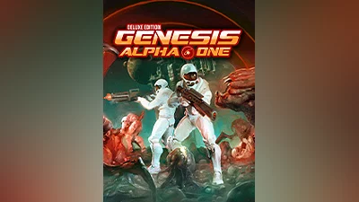 Genesis Alpha One Deluxe Edition [steam]