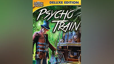 Mystery Masters: Psycho Train Deluxe Edition [steam]