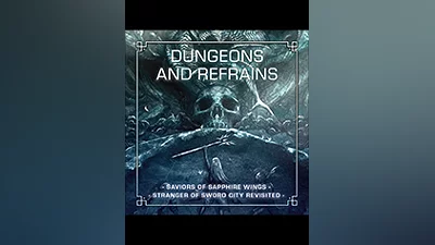 Saviors of Sapphire Wings / Stranger of Sword City Revisited - "Dungeons and Refrains" Official Soundtrack [steam]