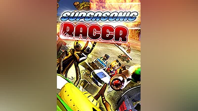 Super Sonic Racer [steam]