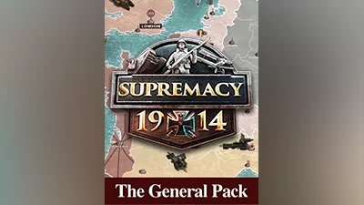 Supremacy 1914: The General Pack [steam]