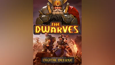 The Dwarves: Deluxe Edition [steam]