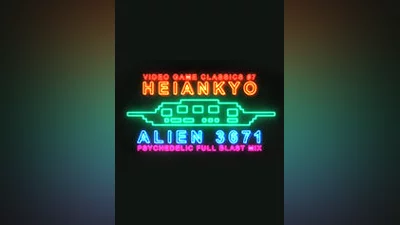 HEIANKYO ALIEN [steam]