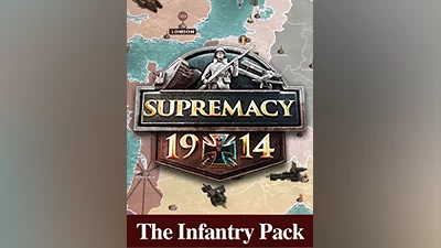 Supremacy 1914: The Infantry Pack [steam]