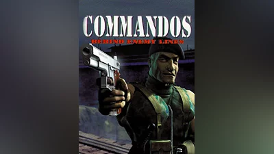 Commandos: Behind Enemy Lines [steam]