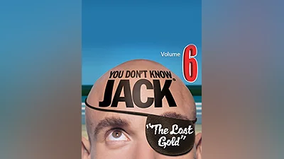 YOU DON'T KNOW JACK Vol. 6 The Lost Gold [steam]