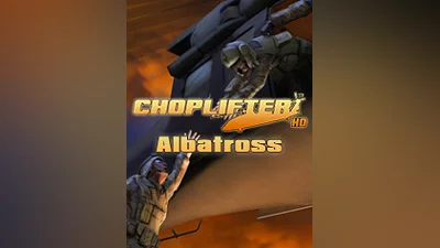 Choplifter HD: Albatross Chopper [steam]