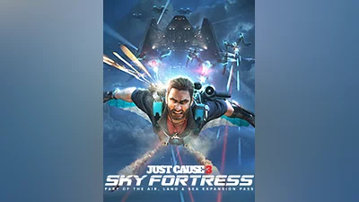 Just Cause  3 DLC: Sky Fortress Pack [steam]