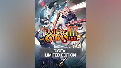 The Legend of Heroes: Trails of Cold Steel III Digital Limited Edition [steam]