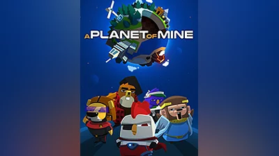 A Planet of Mine [steam]