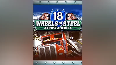 18 Wheels of Steel: Across America [steam]