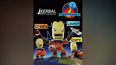 Kerbal Space Program: Making History [steam]
