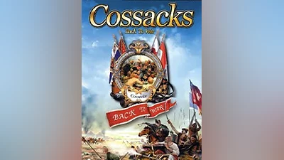 Cossacks: Back to War [steam]