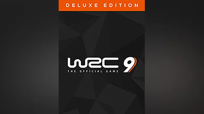 WRC 9 Deluxe Edition [epicgames]