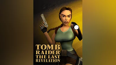 Tomb Raider IV: The Last Revelation [steam]