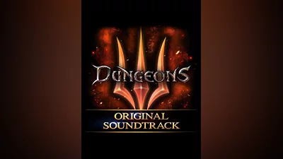 Dungeons 3 - Original Soundtrack [steam]
