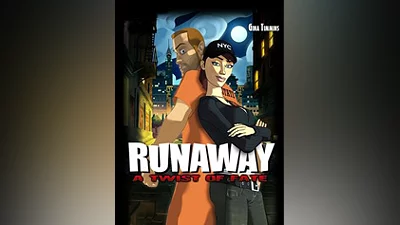 Runaway A Twist of Fate [steam]