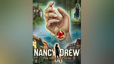 Nancy Drew: The Captive Curse [steam]