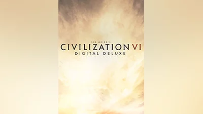 Sid Meier’s Civilization VI Digital Deluxe Edition [steam]
