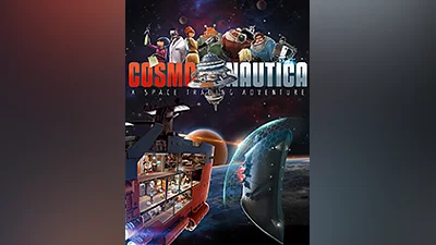 Cosmonautica [steam]