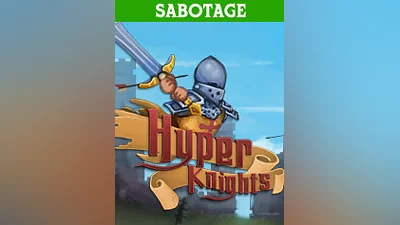 Hyper Knights - Sabotage [steam]