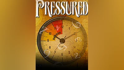 Pressured [steam]