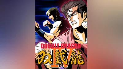 Double Dragon IV [steam]