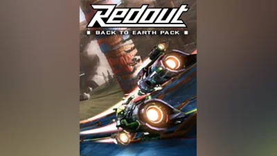 Redout - Back to Earth Pack [steam]