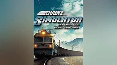 Trainz Simulator: SS4 China Coal Heavy Haul Pack [steam]