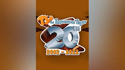 TY the Tasmanian Tiger [steam]