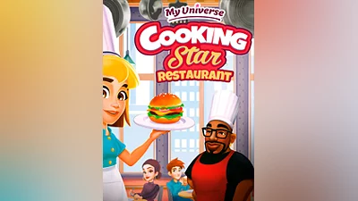 My Universe : Cooking Star Restaurant [steam]