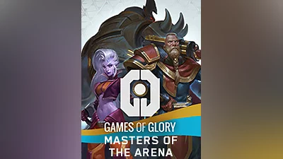 Games Of Glory: Masters of the Arena Pack [steam]