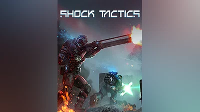 Shock Tactics [steam]