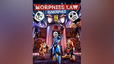 Morphies Law: Remorphed [steam]