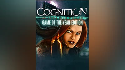 Cognition: An Erica Reed Thriller - Game of the Year Edition [steam]