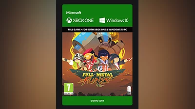 Full Metal Furies [xbox-anywhere]