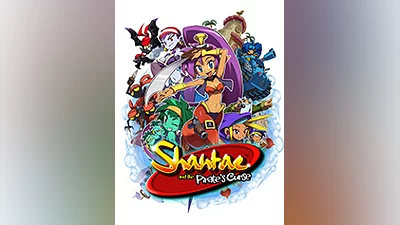 Shantae and the Pirate’s Curse [steam]