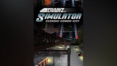 Trainz Simulator: Classic Cabon City [steam]
