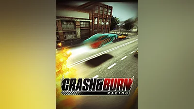 Crash and Burn Racing [steam]