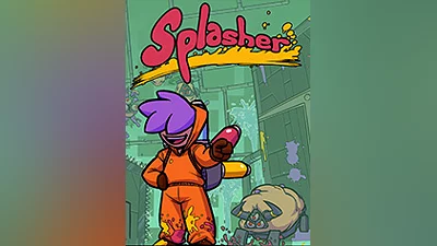 Splasher [steam]