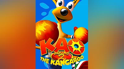 Kao the Kangaroo: Round 2 [steam]