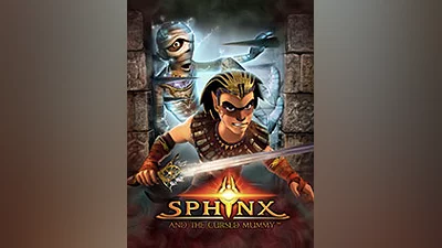 Sphinx and the Cursed Mummy [steam]