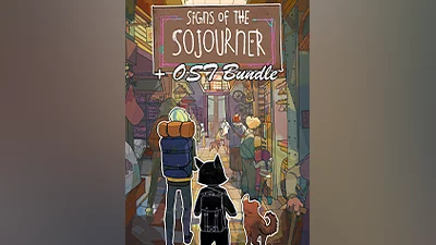 Signs of the Sojourner + OST Bundle [steam]