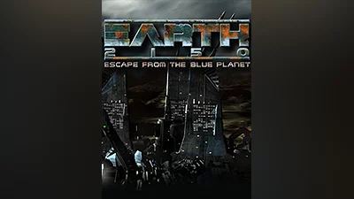 Earth 2150 - Escape from the Blue Planet [steam]