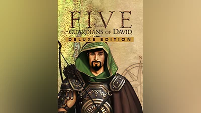 FIVE: Guardians of David Deluxe Edition [steam]