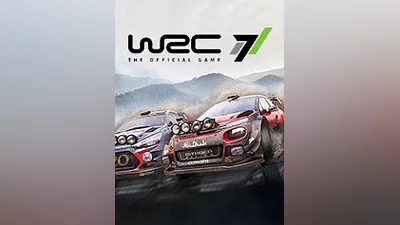 WRC 7 [steam]